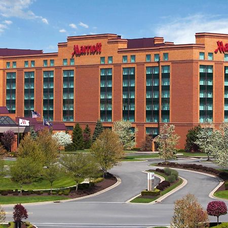 ชิคาโก แมร์ริออท นอร์ทเวสต์ Hotel ฮอฟฟ์แมน เอสเตทส์ ภายนอก รูปภาพ