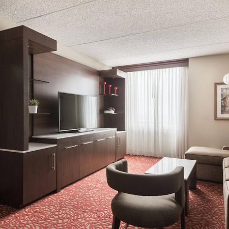ชิคาโก แมร์ริออท นอร์ทเวสต์ Hotel ฮอฟฟ์แมน เอสเตทส์ ภายนอก รูปภาพ