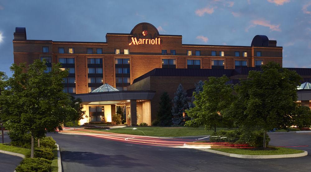 ชิคาโก แมร์ริออท นอร์ทเวสต์ Hotel ฮอฟฟ์แมน เอสเตทส์ ภายนอก รูปภาพ