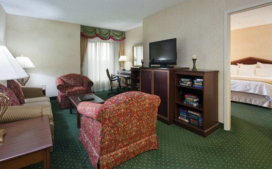 ชิคาโก แมร์ริออท นอร์ทเวสต์ Hotel ฮอฟฟ์แมน เอสเตทส์ ภายนอก รูปภาพ