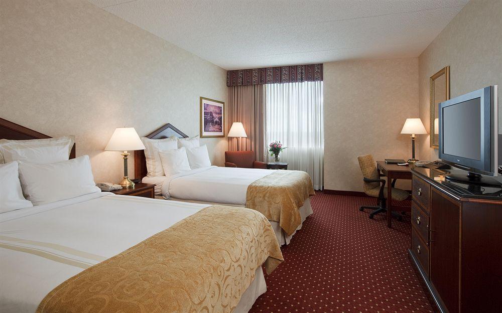 ชิคาโก แมร์ริออท นอร์ทเวสต์ Hotel ฮอฟฟ์แมน เอสเตทส์ ห้อง รูปภาพ