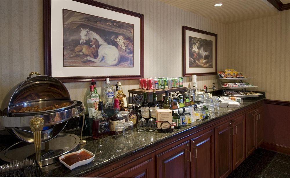 ชิคาโก แมร์ริออท นอร์ทเวสต์ Hotel ฮอฟฟ์แมน เอสเตทส์ ร้านอาหาร รูปภาพ