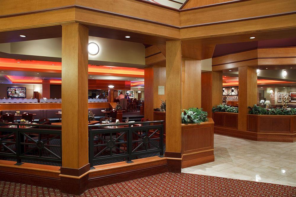 ชิคาโก แมร์ริออท นอร์ทเวสต์ Hotel ฮอฟฟ์แมน เอสเตทส์ ภายใน รูปภาพ