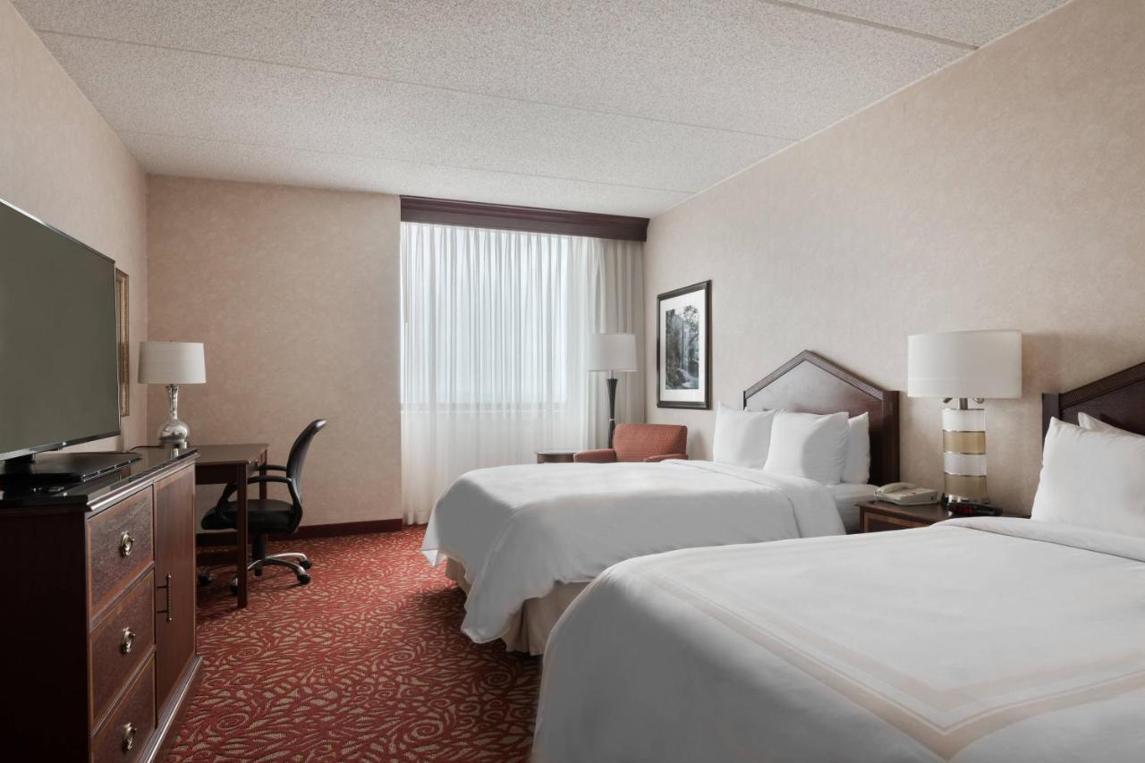 ชิคาโก แมร์ริออท นอร์ทเวสต์ Hotel ฮอฟฟ์แมน เอสเตทส์ ภายนอก รูปภาพ