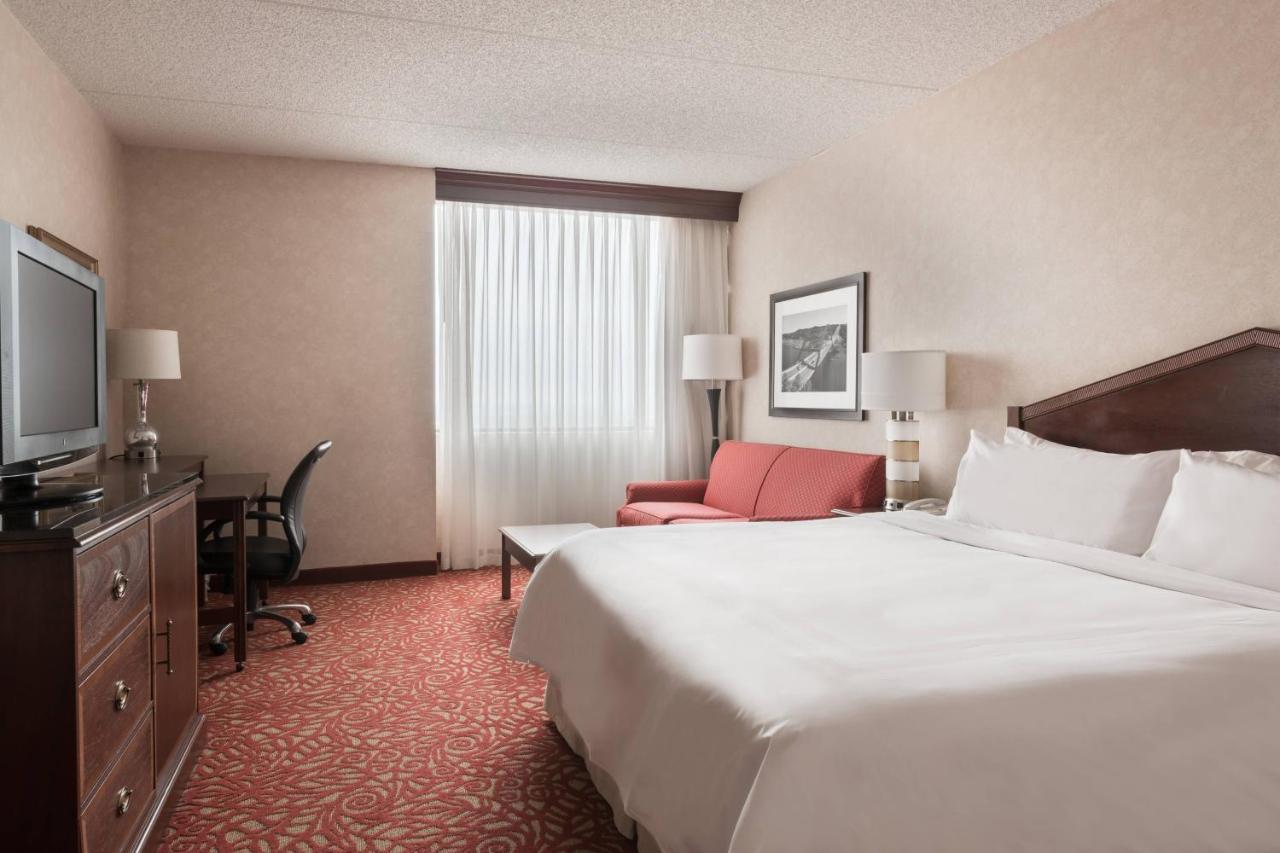 ชิคาโก แมร์ริออท นอร์ทเวสต์ Hotel ฮอฟฟ์แมน เอสเตทส์ ภายนอก รูปภาพ