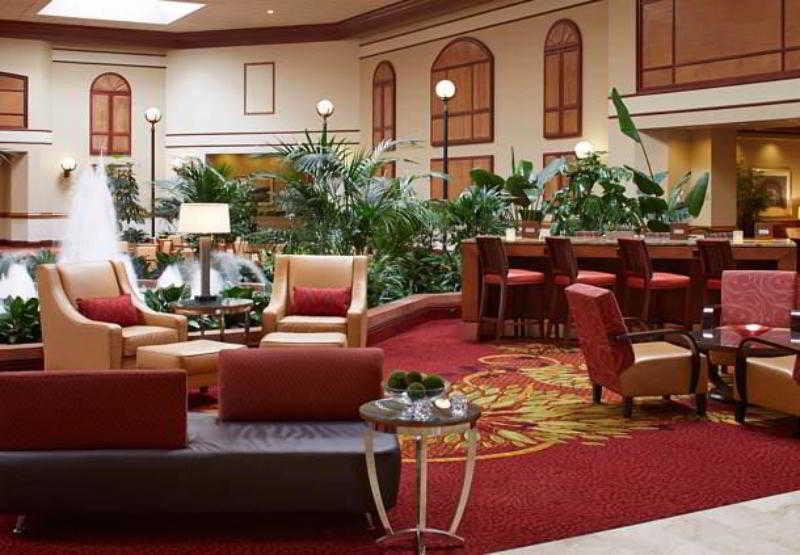 ชิคาโก แมร์ริออท นอร์ทเวสต์ Hotel ฮอฟฟ์แมน เอสเตทส์ ภายนอก รูปภาพ