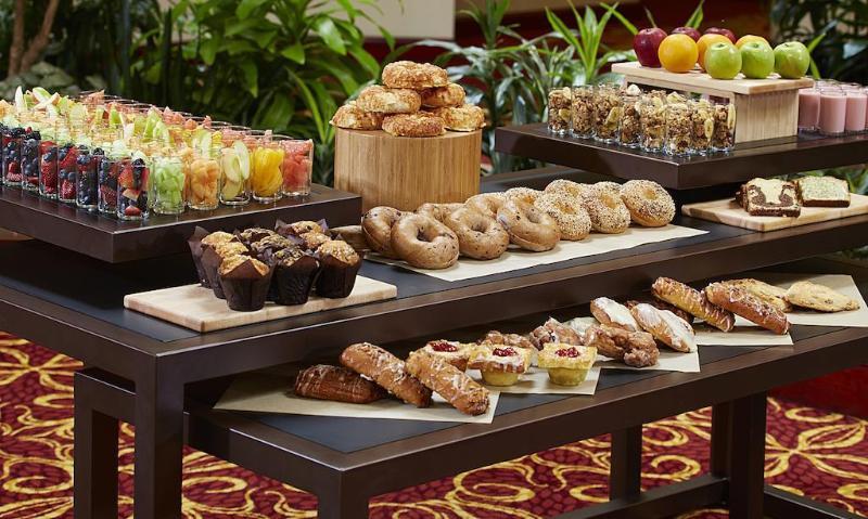 ชิคาโก แมร์ริออท นอร์ทเวสต์ Hotel ฮอฟฟ์แมน เอสเตทส์ ภายนอก รูปภาพ