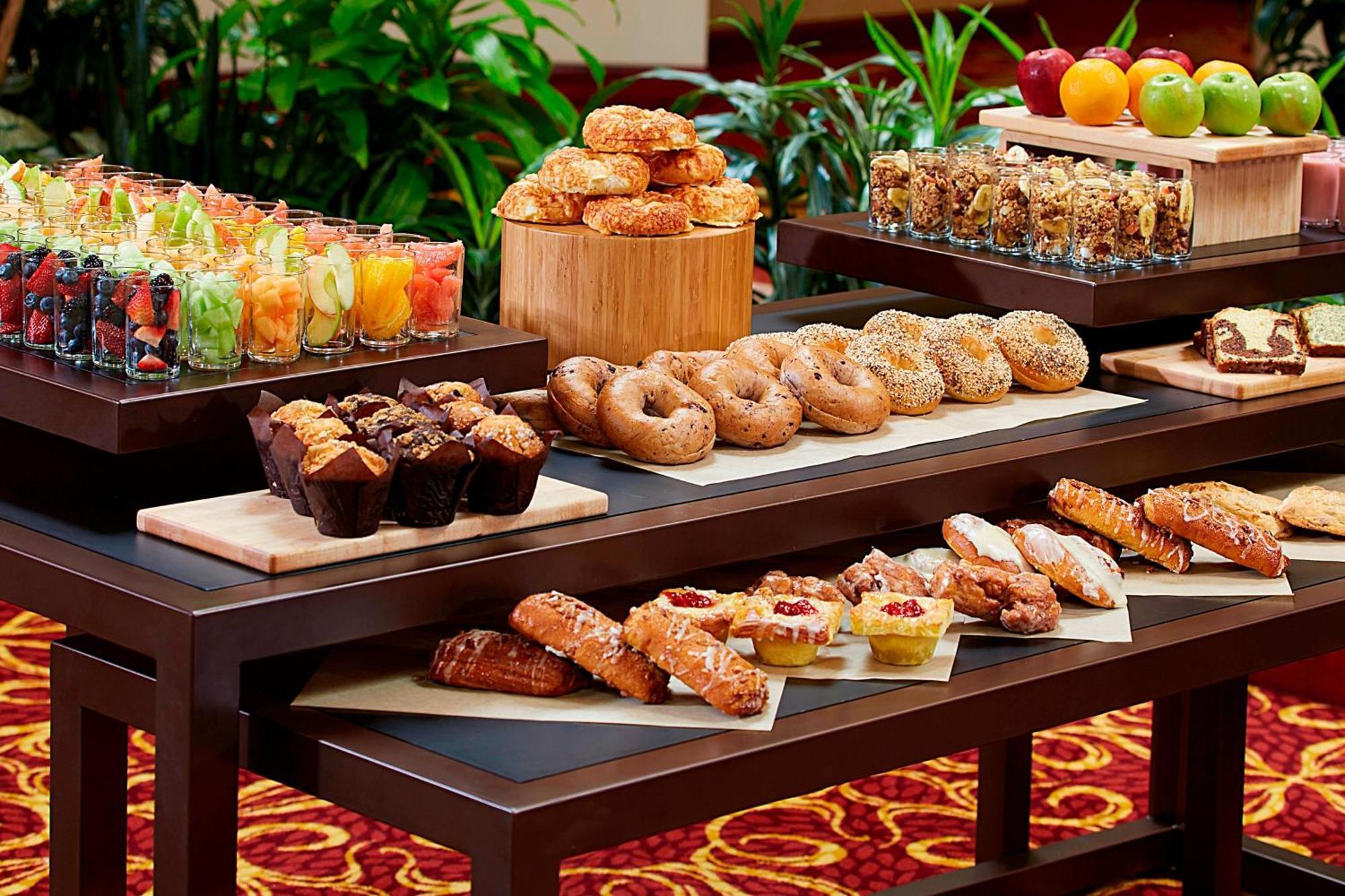 ชิคาโก แมร์ริออท นอร์ทเวสต์ Hotel ฮอฟฟ์แมน เอสเตทส์ ภายนอก รูปภาพ