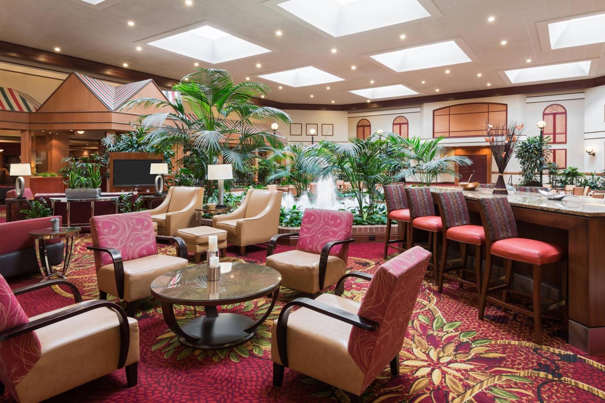 ชิคาโก แมร์ริออท นอร์ทเวสต์ Hotel ฮอฟฟ์แมน เอสเตทส์ ภายนอก รูปภาพ