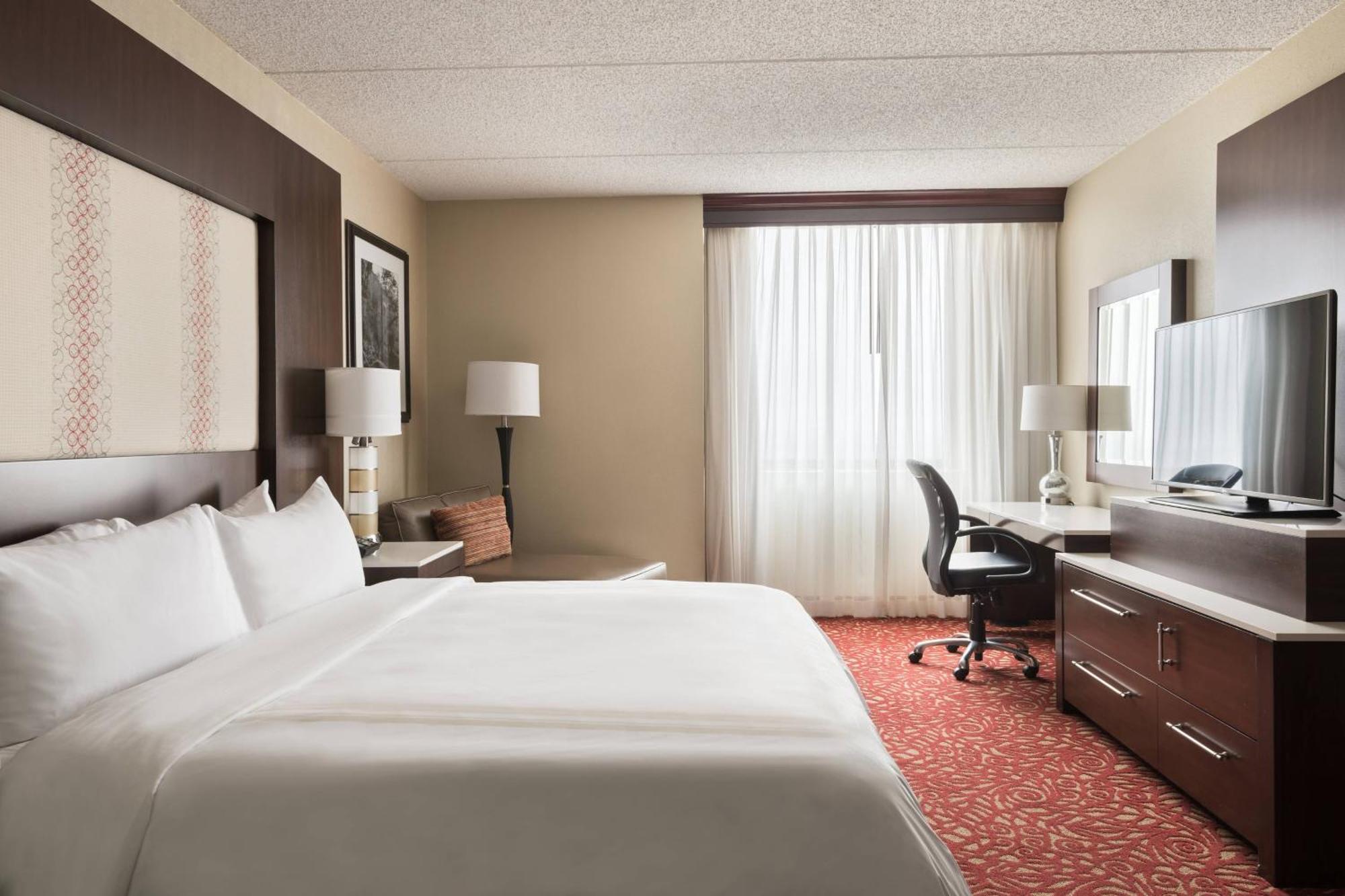 ชิคาโก แมร์ริออท นอร์ทเวสต์ Hotel ฮอฟฟ์แมน เอสเตทส์ ภายนอก รูปภาพ