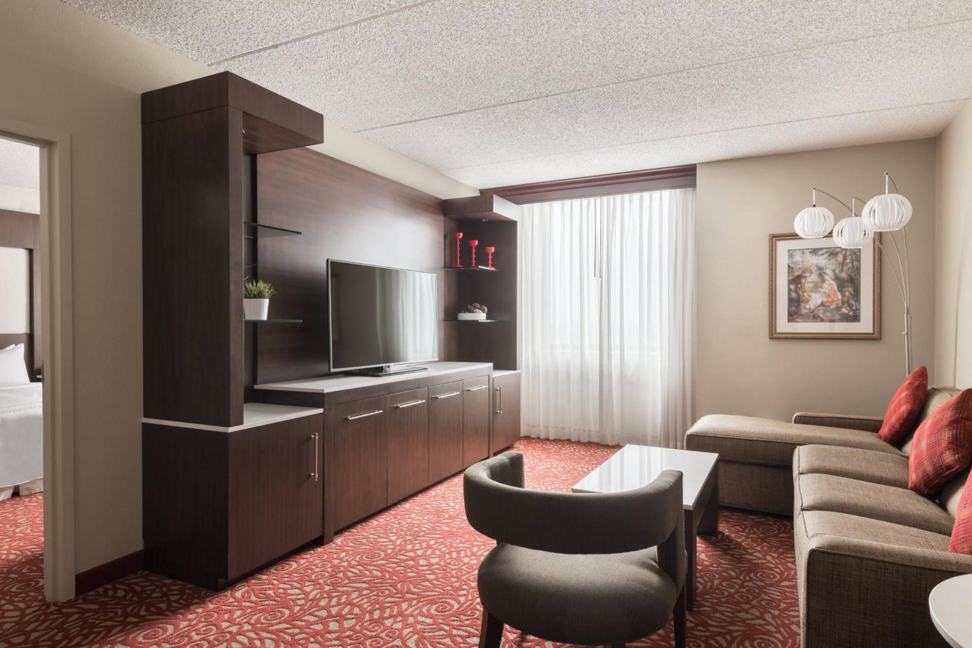 ชิคาโก แมร์ริออท นอร์ทเวสต์ Hotel ฮอฟฟ์แมน เอสเตทส์ ภายนอก รูปภาพ