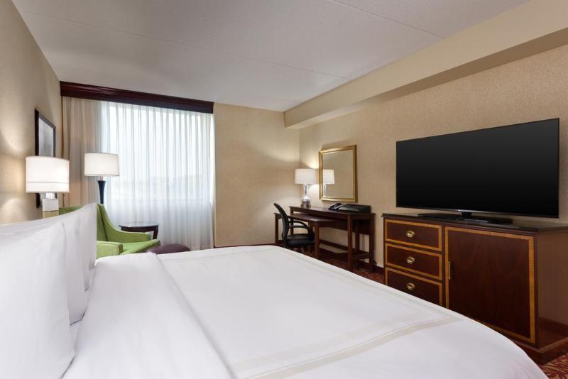ชิคาโก แมร์ริออท นอร์ทเวสต์ Hotel ฮอฟฟ์แมน เอสเตทส์ ภายนอก รูปภาพ