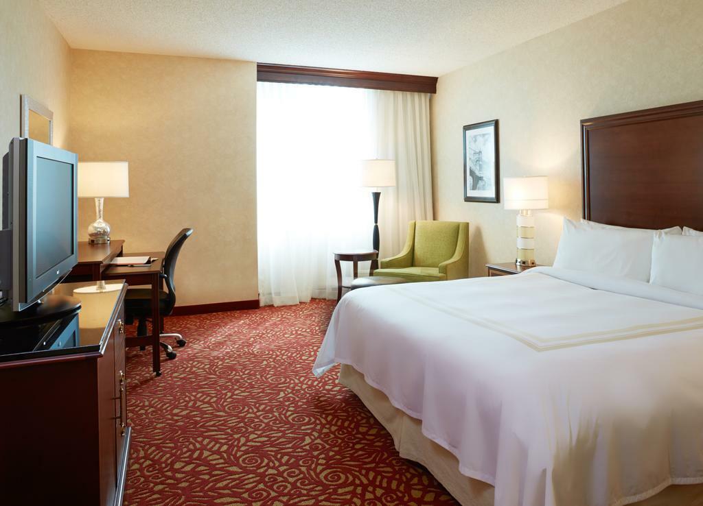 ชิคาโก แมร์ริออท นอร์ทเวสต์ Hotel ฮอฟฟ์แมน เอสเตทส์ ภายนอก รูปภาพ